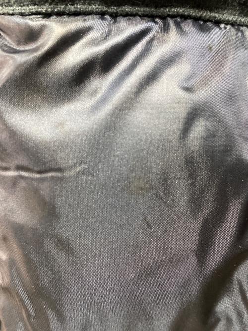 HERNO（ヘルノ）HERNO (ヘルノ) ナイロンウルトラライトコンビダウンフーディーブルゾン ネイビー サイズ:44の古着・服飾アイテム