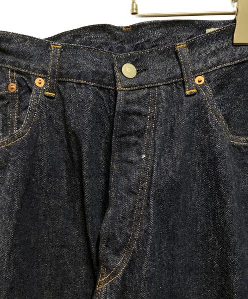 COMOLI（コモリ）COMOLI (コモリ) Denim 5P Pants インディゴ サイズ:SIZE1の古着・服飾アイテム