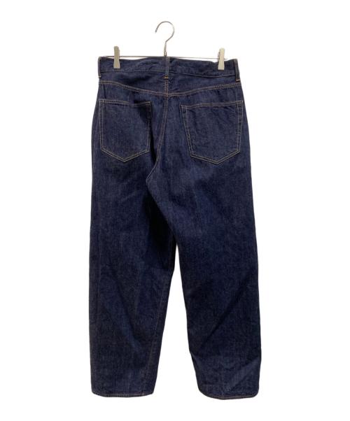 COMOLI（コモリ）COMOLI (コモリ) Denim 5P Pants インディゴ サイズ:SIZE1の古着・服飾アイテム