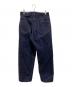COMOLI (コモリ) Denim 5P Pants インディゴ サイズ:SIZE1：22000円