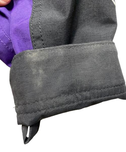 THE NORTH FACE（ザ ノース フェイス）THE NORTH FACE (ザ ノース フェイス) MOUNTAIN LIGHT JACKET パープル サイズ:Ｓの古着・服飾アイテム