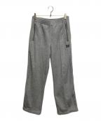 Needles×STUDIOUSニードルズ×ステュディオス）の古着「別注Fleece Pant」｜グレー