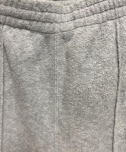 Needles（ニードルズ）Needles (ニードルズ) STUDIOUS (ステュディオス) 別注Fleece Pant グレー サイズ:Ｓの古着・服飾アイテム