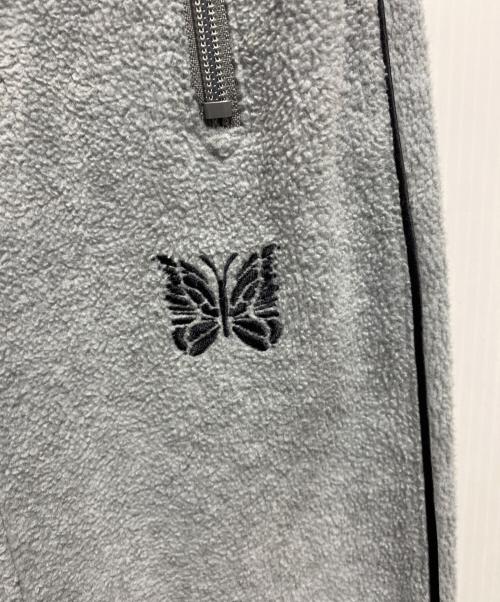 Needles（ニードルズ）Needles (ニードルズ) STUDIOUS (ステュディオス) 別注Fleece Pant グレー サイズ:Ｓの古着・服飾アイテム