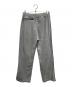 Needles (ニードルズ) STUDIOUS (ステュディオス) 別注Fleece Pant グレー サイズ:Ｓ：13000円
