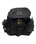 MONCLERモンクレール）の古着「MINI DAUPHINE」｜ブラック