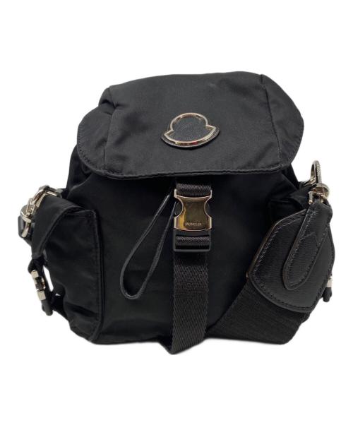 MONCLER（モンクレール）MONCLER (モンクレール) MINI DAUPHINE ブラックの古着・服飾アイテム
