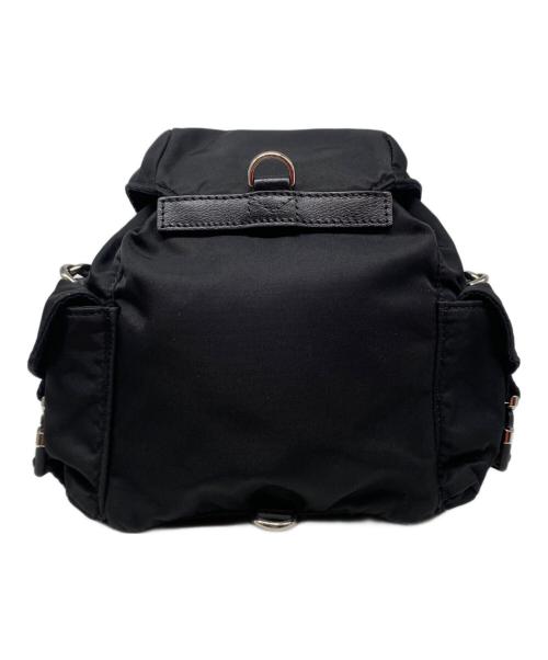 MONCLER（モンクレール）MONCLER (モンクレール) MINI DAUPHINE ブラックの古着・服飾アイテム