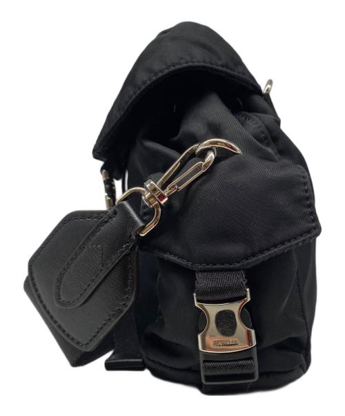 MONCLER（モンクレール）MONCLER (モンクレール) MINI DAUPHINE ブラックの古着・服飾アイテム