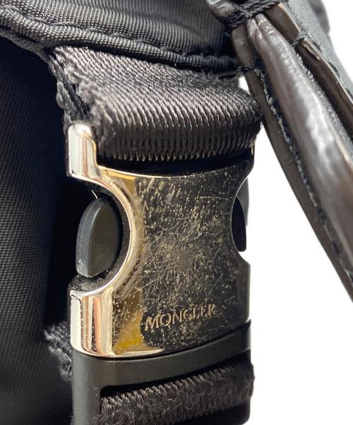 MONCLER（モンクレール）MONCLER (モンクレール) MINI DAUPHINE ブラックの古着・服飾アイテム