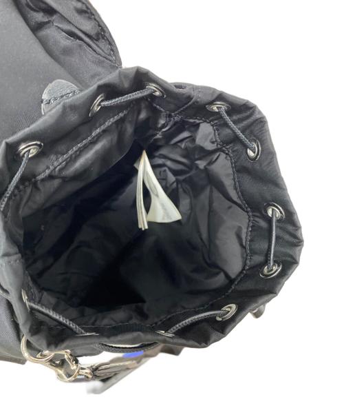 MONCLER（モンクレール）MONCLER (モンクレール) MINI DAUPHINE ブラックの古着・服飾アイテム