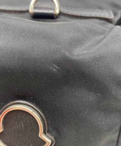 MONCLER（モンクレール）MONCLER (モンクレール) MINI DAUPHINE ブラックの古着・服飾アイテム