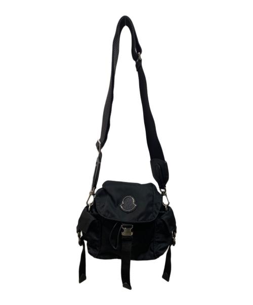 MONCLER（モンクレール）MONCLER (モンクレール) MINI DAUPHINE ブラックの古着・服飾アイテム