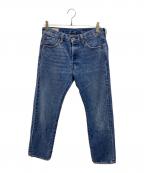 LEVI'S PReMIUM×EDIFICEリーバイス プレミアム×エディフィス）の古着「デニムパンツ」｜インディゴ
