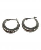 MARIHAマリハ）の古着「Mystic Orbs フープピアス」｜シルバー