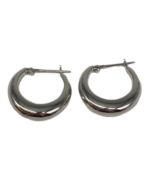 MARIHA（マリハ）MARIHA (マリハ) Mystic Orbs フープピアス シルバーの古着・服飾アイテム