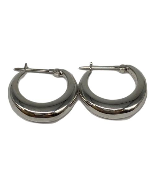 MARIHA（マリハ）MARIHA (マリハ) Mystic Orbs フープピアス シルバーの古着・服飾アイテム