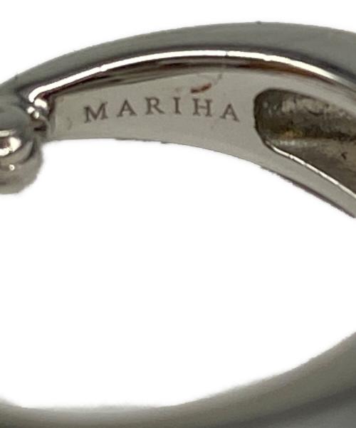 MARIHA（マリハ）MARIHA (マリハ) Mystic Orbs フープピアス シルバーの古着・服飾アイテム