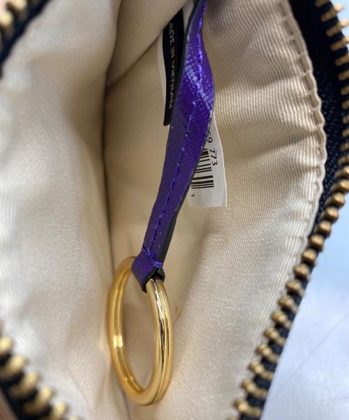 MARC JACOBS（マークジェイコブズ）MARC JACOBS (マーク ジェイコブス) キーケース マルチカラーの古着・服飾アイテム