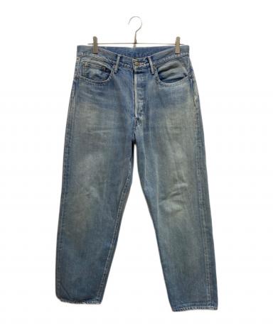 中古・古着通販】Graphpaper (グラフペーパー) Selvage Denim Five