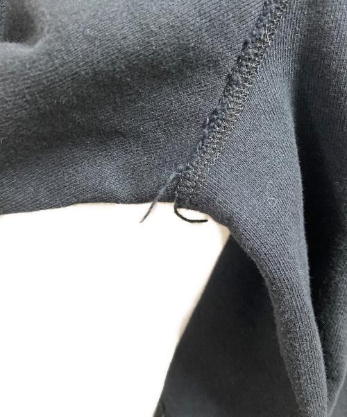 kaiko（カイコー）kaiko (カイコー) DOUBLE ZIP UP PARKA ブラック サイズ:1の古着・服飾アイテム