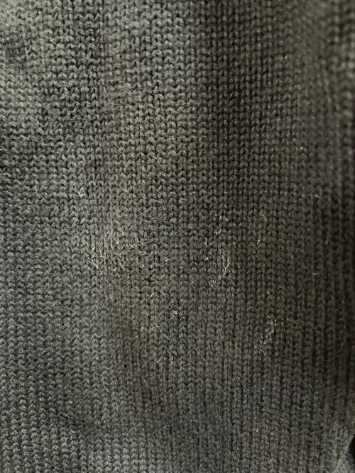 stussy（ステューシー）stussy (ステューシー) Skull Sweater ブラック サイズ:XLの古着・服飾アイテム