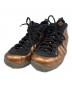 NIKE（ナイキ）の古着「AIR FOAMPOSITE ONE COPPER」｜ブラウン