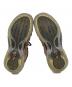 中古・古着 NIKE (ナイキ) AIR FOAMPOSITE ONE COPPER ブラウン サイズ:26cm：6000円