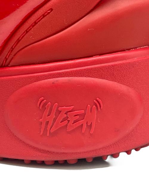 PUMA（プーマ）PUMA (プーマ) LaMelo Ball LaFrance Amour Red レッド サイズ:27.5cmの古着・服飾アイテム