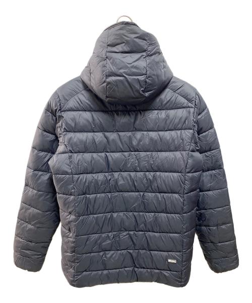 save the duck（セイブ ザ ダック）save the duck (セイブ ザ ダック) GIRE HOODED ZIP JAKET ブラック サイズ:Ｓの古着・服飾アイテム