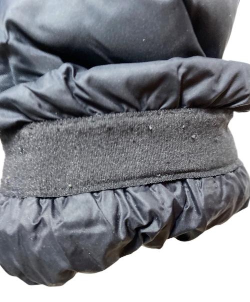 save the duck（セイブ ザ ダック）save the duck (セイブ ザ ダック) GIRE HOODED ZIP JAKET ブラック サイズ:Ｓの古着・服飾アイテム