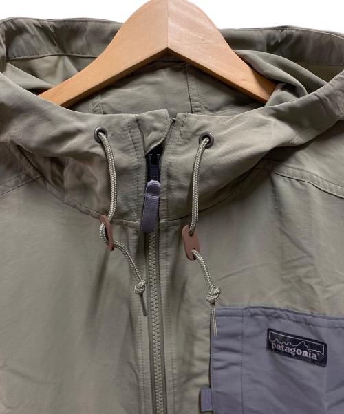 Patagonia（パタゴニア）Patagonia (パタゴニア) W's Skysail Unlined Parka カーキ サイズ:XSの古着・服飾アイテム