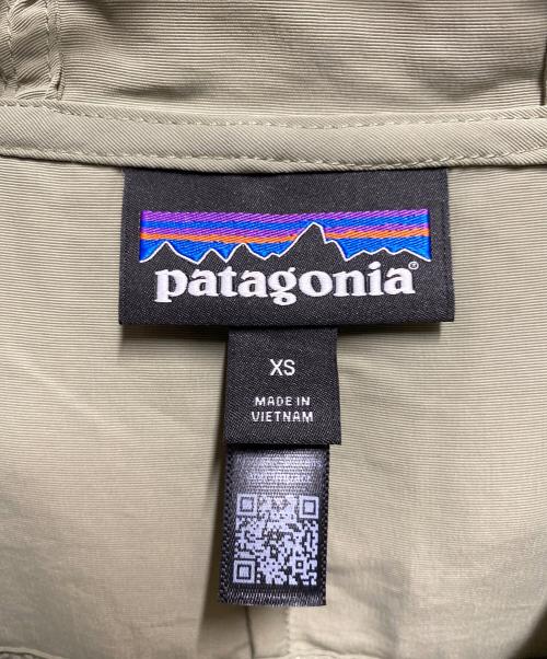 Patagonia（パタゴニア）Patagonia (パタゴニア) W's Skysail Unlined Parka カーキ サイズ:XSの古着・服飾アイテム