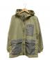 Patagonia（パタゴニア）の古着「W's Skysail Unlined Parka」｜カーキ