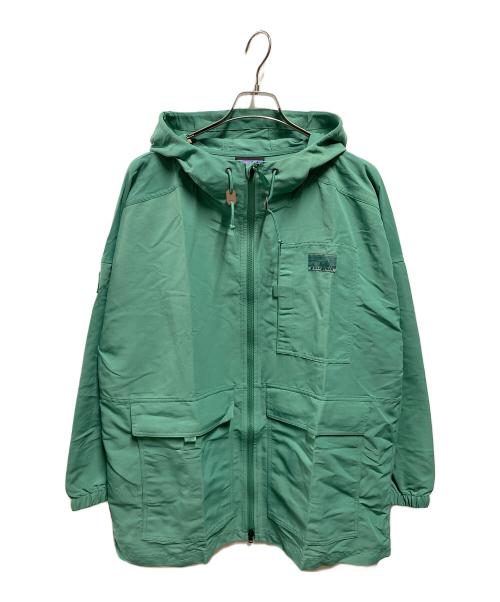 Patagonia（パタゴニア）Patagonia (パタゴニア) Skysail Unlined Parka グリーン サイズ:Lの古着・服飾アイテム
