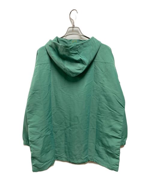 Patagonia（パタゴニア）Patagonia (パタゴニア) Skysail Unlined Parka グリーン サイズ:Lの古着・服飾アイテム