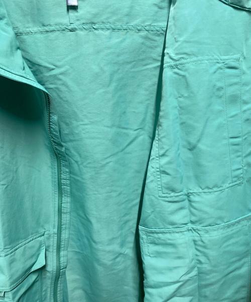 Patagonia（パタゴニア）Patagonia (パタゴニア) Skysail Unlined Parka グリーン サイズ:Lの古着・服飾アイテム