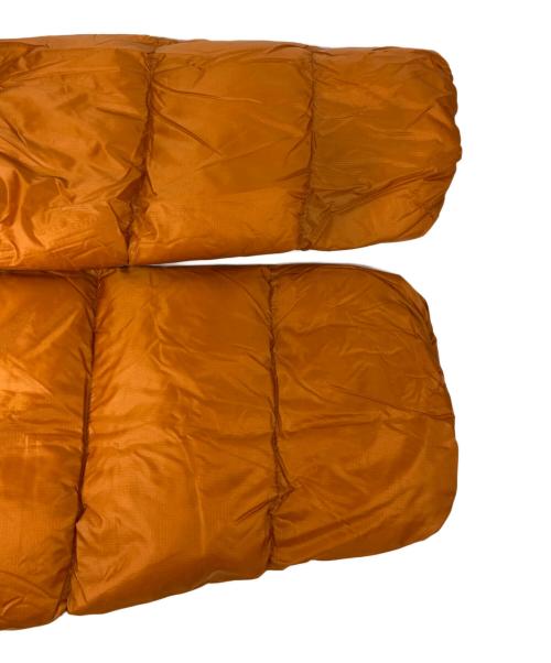 Patagonia（パタゴニア）Patagonia (パタゴニア) フィッツロイ・ダウン・フーディ オレンジ サイズ:ＸＳの古着・服飾アイテム