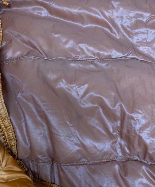 Patagonia（パタゴニア）Patagonia (パタゴニア) フィッツロイ・ダウン・フーディ オレンジ サイズ:ＸＳの古着・服飾アイテム