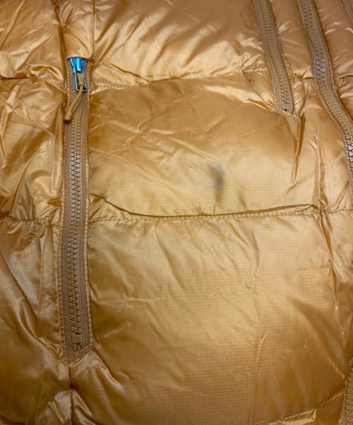 Patagonia（パタゴニア）Patagonia (パタゴニア) フィッツロイ・ダウン・フーディ オレンジ サイズ:ＸＳの古着・服飾アイテム