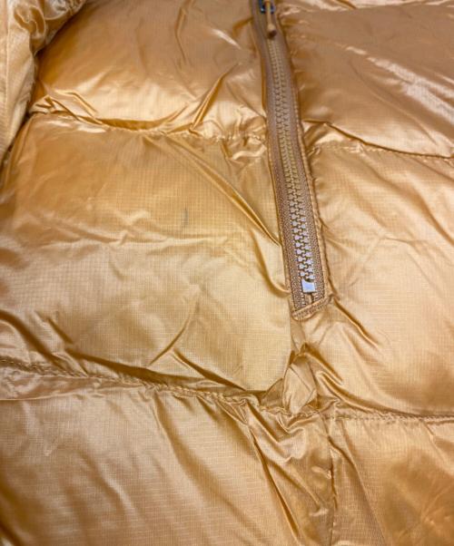 Patagonia（パタゴニア）Patagonia (パタゴニア) フィッツロイ・ダウン・フーディ オレンジ サイズ:ＸＳの古着・服飾アイテム