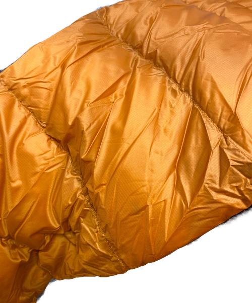 Patagonia（パタゴニア）Patagonia (パタゴニア) フィッツロイ・ダウン・フーディ オレンジ サイズ:ＸＳの古着・服飾アイテム