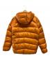 Patagonia (パタゴニア) フィッツロイ・ダウン・フーディ オレンジ サイズ:ＸＳ：32000円