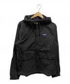 Patagoniaパタゴニア）の古着「Nomader Hoody Jacket」｜ブラック