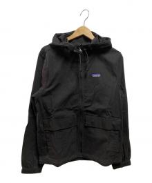 Patagonia（パタゴニア）の古着「Nomader Hoody Jacket」｜ブラック