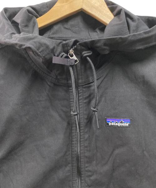 Patagonia（パタゴニア）Patagonia (パタゴニア) Nomader Hoody Jacket ブラック サイズ:XSの古着・服飾アイテム