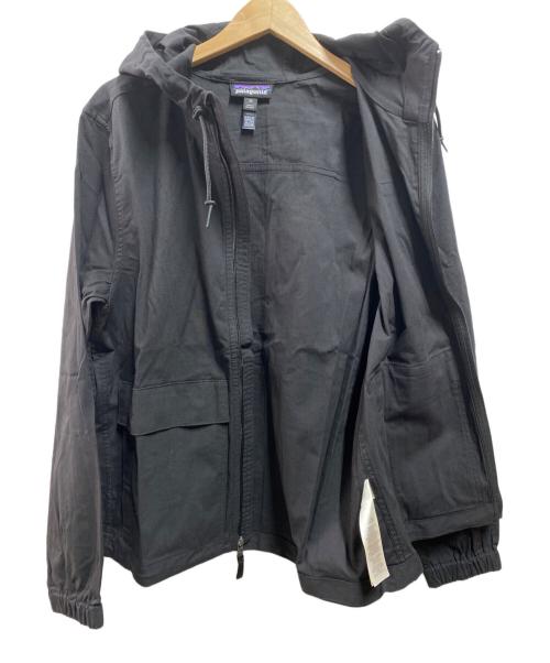 Patagonia（パタゴニア）Patagonia (パタゴニア) Nomader Hoody Jacket ブラック サイズ:XSの古着・服飾アイテム
