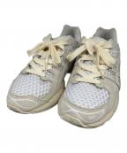 asics×ENNOYアシックス×エンノイ）の古着「GEL-NIMBUS 9」｜ホワイト