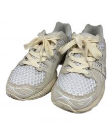 asics×ENNOY（アシックス×エンノイ）の古着「GEL-NIMBUS 9」｜ホワイト