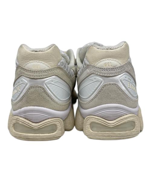 asics（アシックス）asics (アシックス) ENNOY (エンノイ) GEL-NIMBUS 9 ホワイト サイズ:US8.5の古着・服飾アイテム